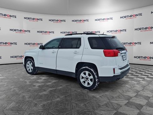 Used 2016 GMC Terrain SLE image 4