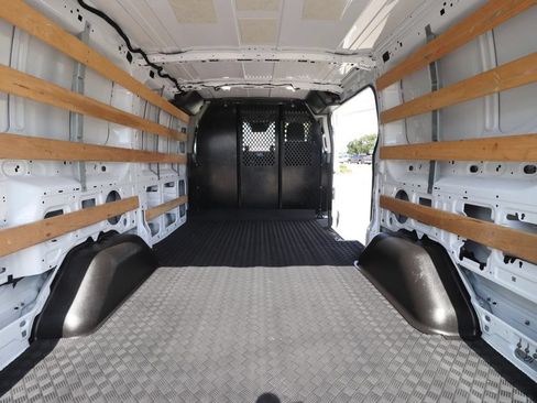 Used 2023 Ford Transit 250 Low Roof w/ Exterior Upgrade Package RWD image 14