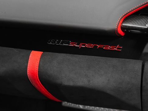 Certified 2019 Ferrari 812 Superfast RWD image 32