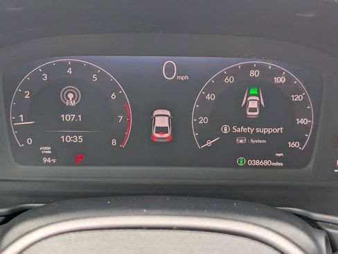 Certified 2023 Honda Accord LX image 25