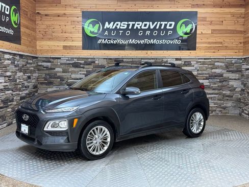 Used 2021 Hyundai Kona SEL AWD/4WD image 11