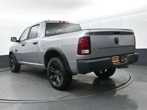 Used 2024 RAM 1500 Classic Warlock AWD/4WD image 9