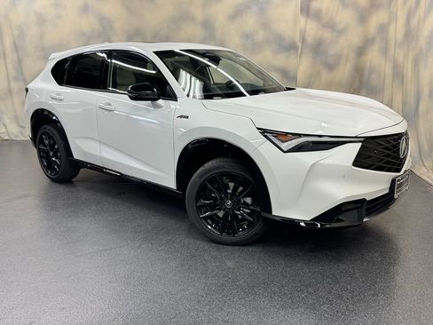 Used 2025 Acura ADX A-Spec AWD/4WD image 8
