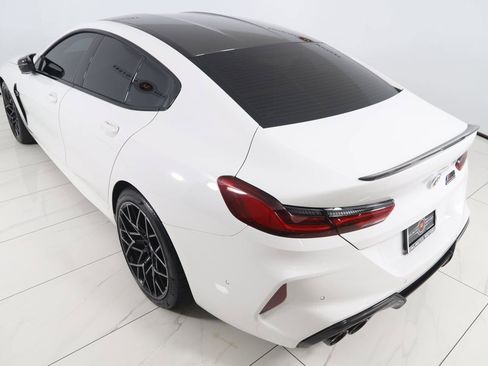 Used 2023 BMW M8 Gran Coupe xDrive Competition w/ M Carbon Exterior Package image 71