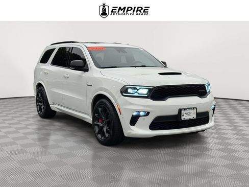 Used 2023 Dodge Durango R/T w/ Tow 'N Go Package AWD/4WD image 1