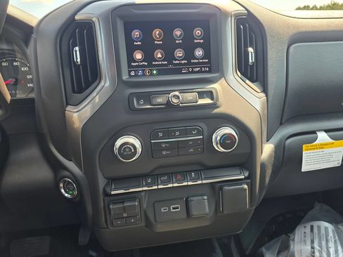 New 2026 GMC Sierra 2500 Pro w/ Convenience Package AWD/4WD image 29