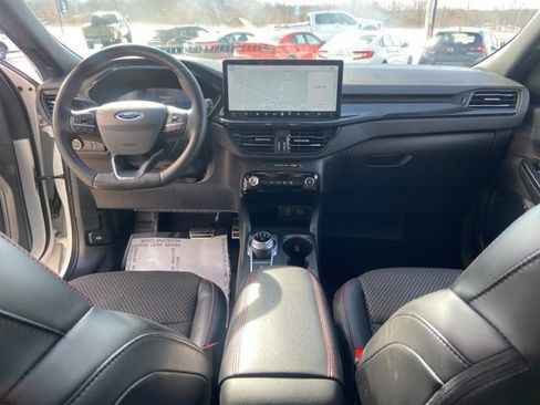 Used 2024 Ford Escape ST-Line Select w/ Tech Pack #2 image 25