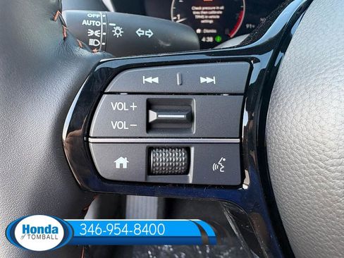 New 2026 Honda HR-V Sport image 10