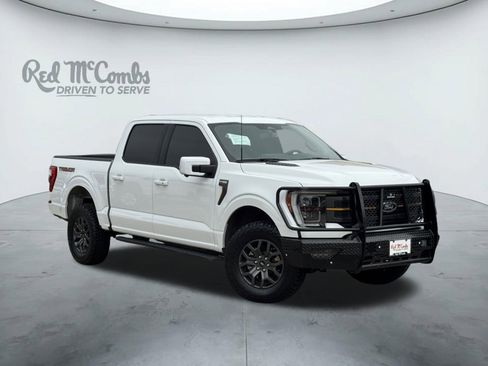 Used 2022 Ford F150 Tremor w/ Equipment Group 402A High image 1