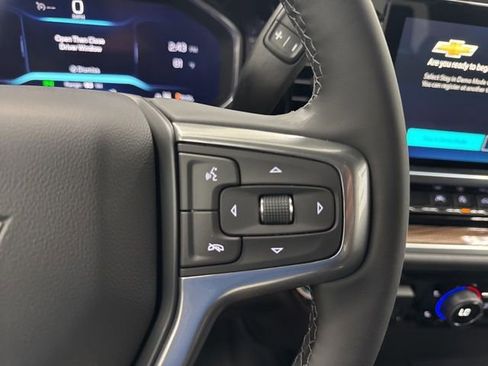 New 2026 Chevrolet Silverado 1500 RST w/ RST Select Package AWD/4WD image 13
