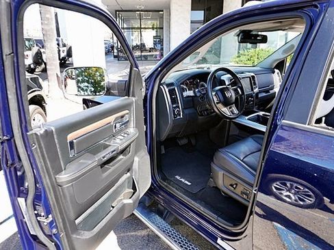 Certified 2017 RAM 3500 Laramie w/ Convenience Group RWD image 41