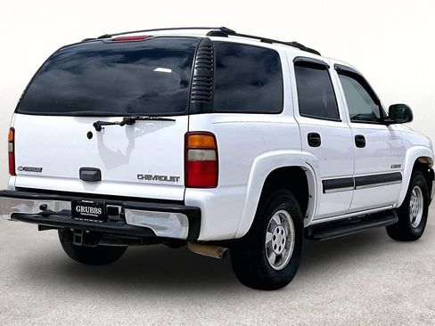 Used 2003 Chevrolet Tahoe LS w/ Cargo Package RWD image 2