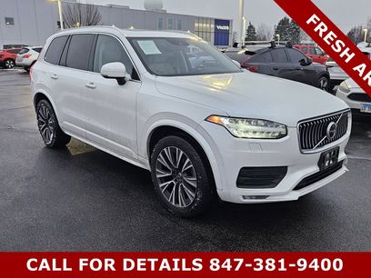 Used 2022 Volvo XC90 T5 Momentum w/ Climate Package