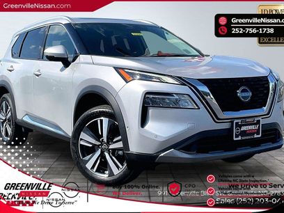 Certified 2023 Nissan Rogue SL w/ SL Premium Package