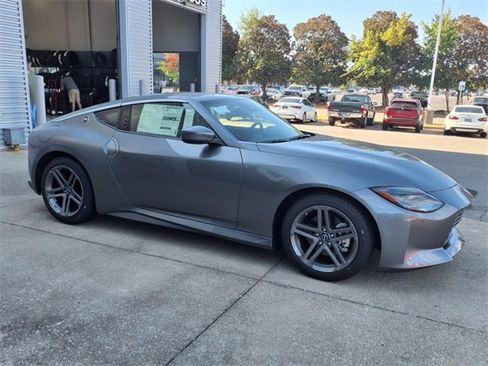 New 2025 Nissan Z Sport w/ Floor Mat Package image 2
