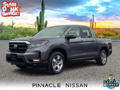 Used 2025 Honda Ridgeline RTL