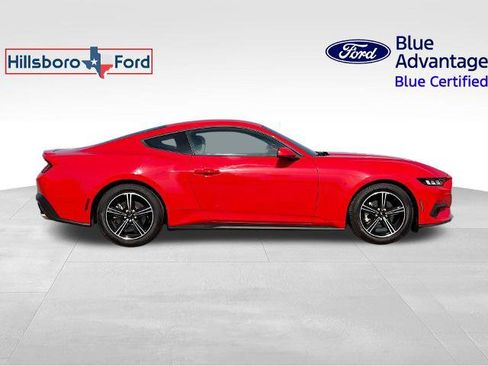 Certified 2024 Ford Mustang Premium RWD image 6