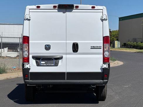 New 2026 RAM ProMaster 1500 w/ Convenience Group FWD image 4