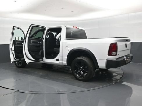 Used 2024 RAM 1500 Warlock RWD image 47