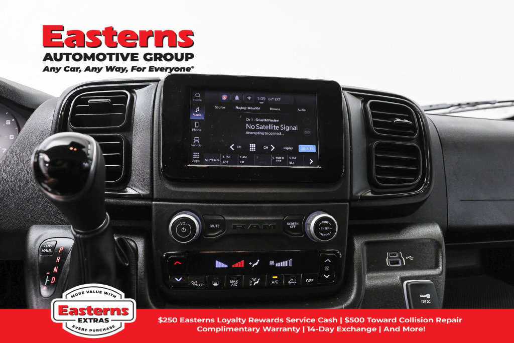 Used 2023 RAM ProMaster 2500 FWD image 13