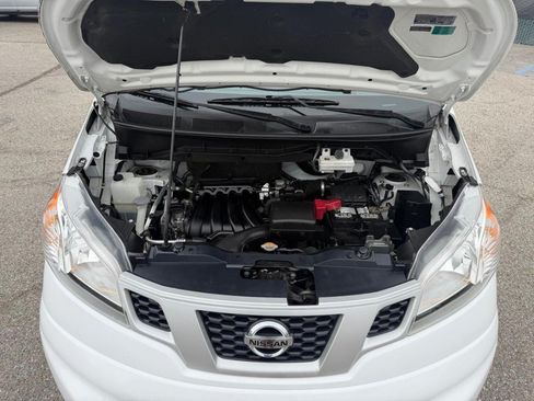 Used 2020 Nissan NV200 S FWD image 33