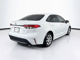 Certified 2025 Toyota Corolla LE FWD video 2