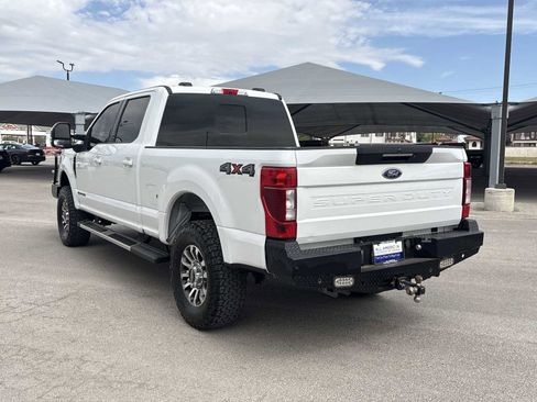 Used 2020 Ford F250 Lariat w/ Lariat Ultimate Package AWD/4WD image 6