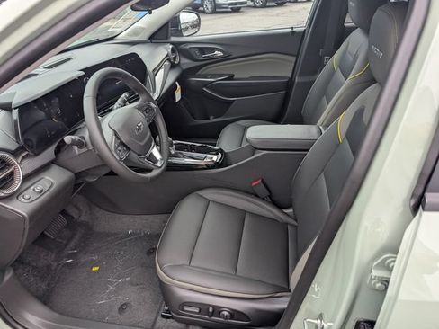 New 2026 Chevrolet Trax ACTIV w/ Driver Confidence Package FWD image 9
