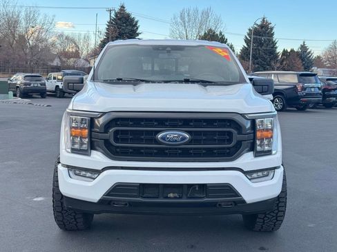 Used 2022 Ford F150 XLT w/ Equipment Group 302A High image 2