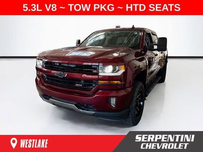 Used 2017 Chevrolet Silverado 1500 LT w/ All Star Edition