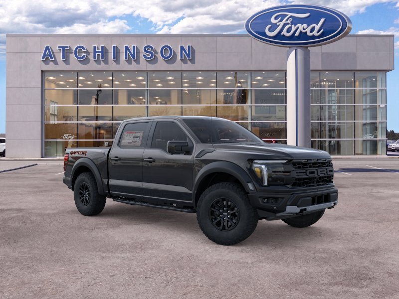 New 2026 Ford F150 Raptor AWD/4WD image 7