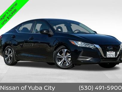 Used 2022 Nissan Sentra SV
