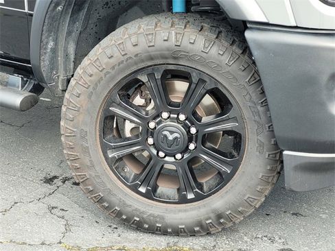 Used 2024 RAM 2500 Rebel w/ Safety Group image 11