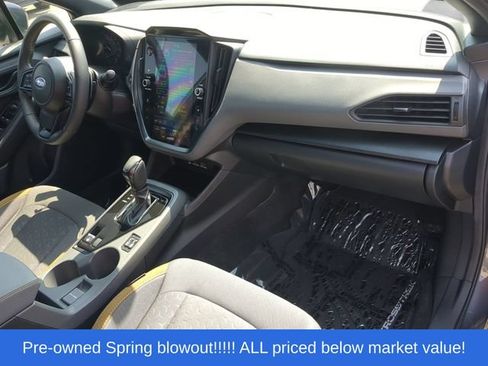 Used 2025 Subaru Crosstrek 2.5i Sport AWD/4WD image 43