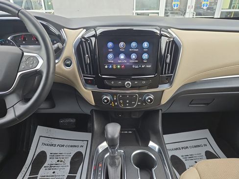 Used 2023 Chevrolet Traverse LT w/ LPO, Cargo Package image 23