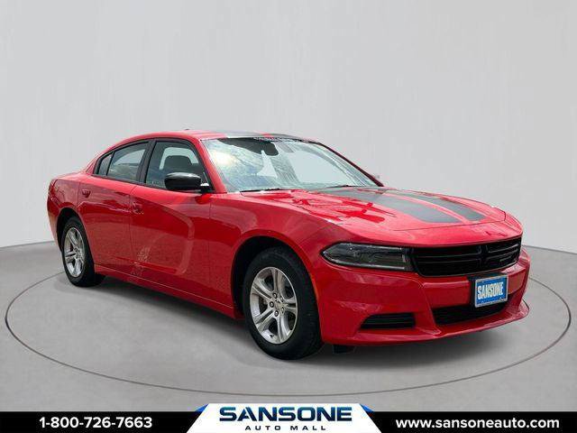 Certified 2023 Dodge Charger SXT RWD image 1