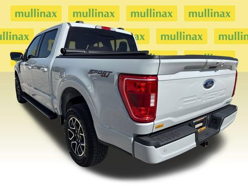 Used 2023 Ford F150 XLT w/ Equipment Group 302A High AWD/4WD image 9