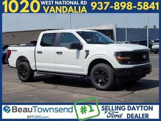 New 2026 Ford F150 STX w/ Equipment Group 201A FX4 AWD/4WD 360° Tour