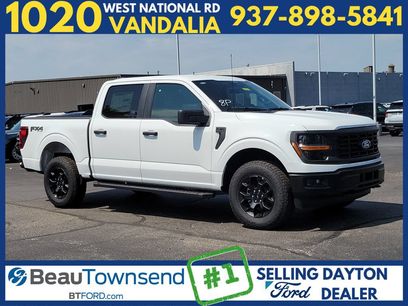 New 2026 Ford F150 STX w/ Equipment Group 201A FX4