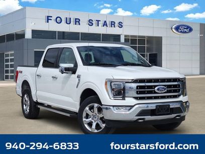 Used 2023 Ford F150 Lariat w/ Equipment Group 502A High