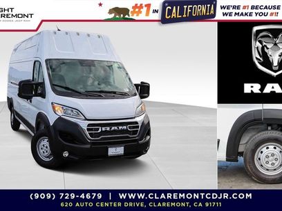 Used 2023 RAM ProMaster 3500 w/ Lane Management Group