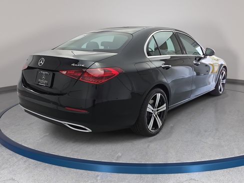 New 2026 Mercedes-Benz C 300 4MATIC Sedan image 5