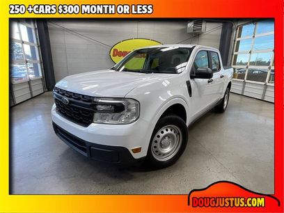Used 2023 Ford Maverick XL w/ Equipment Group 100A Standard
