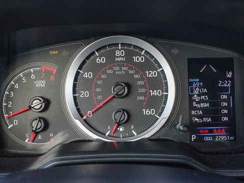 Certified 2022 Toyota Corolla SE image 24