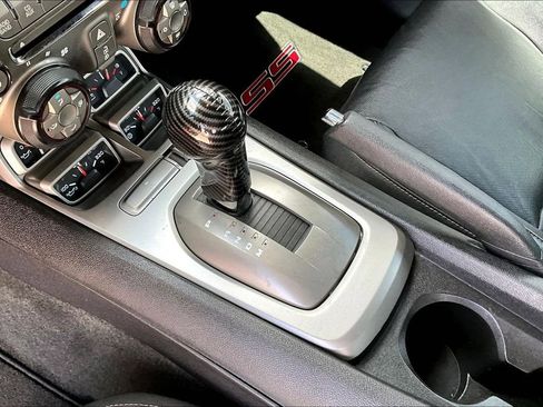 Used 2012 Chevrolet Camaro SS w/ RS Package RWD image 16