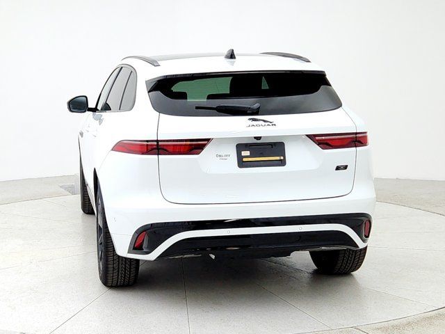 Used 2026 Jaguar F-PACE R-Dynamic S AWD/4WD image 6