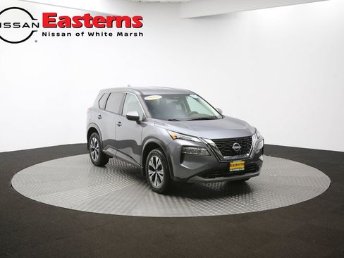 Used 2022 Nissan Rogue SV AWD/4WD image 49