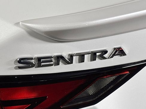 Used 2020 Nissan Sentra SV w/ SV Premium Package FWD image 24