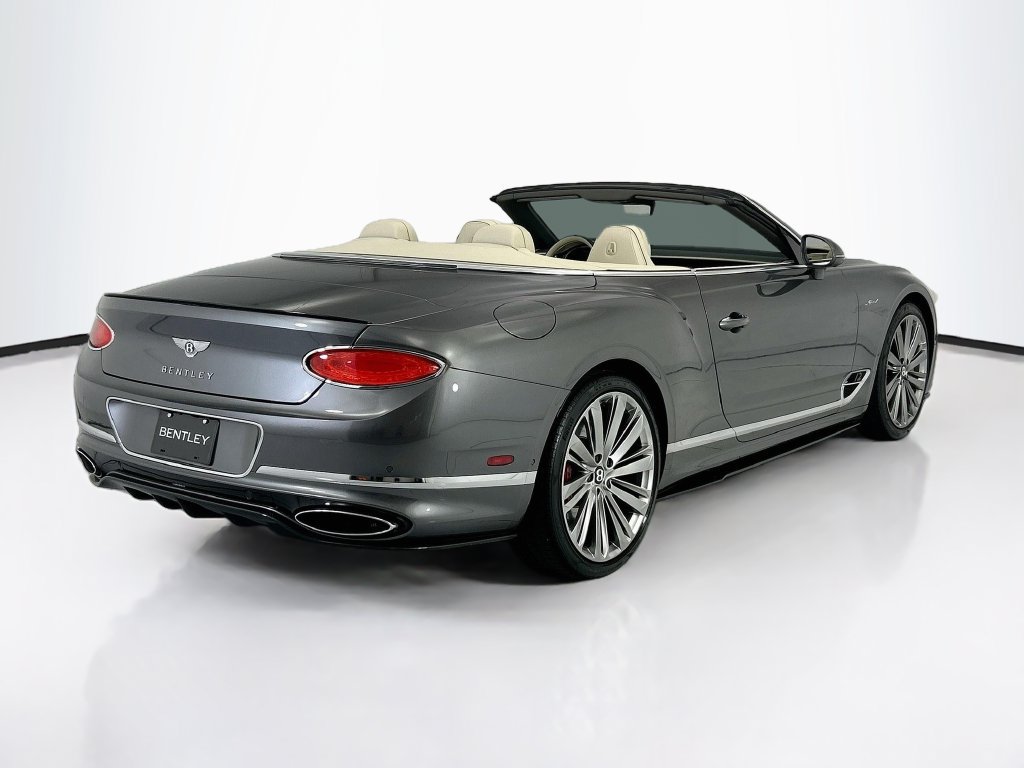 Used 2022 Bentley Continental GT Speed AWD/4WD image 5