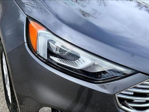 Certified 2022 Ford Edge SEL image 28